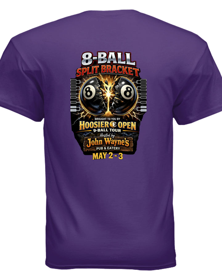 John Waynes 8 Ball Split