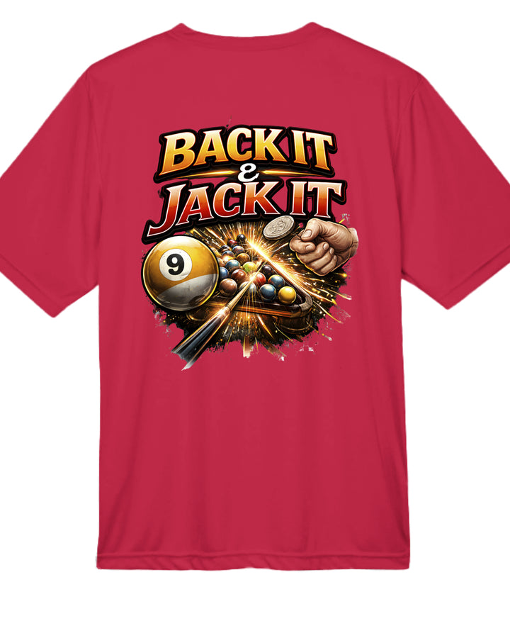 Back it and Jack it Sport