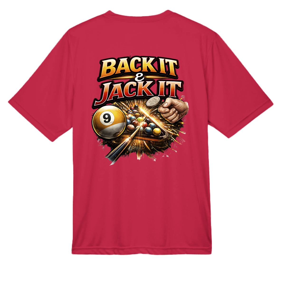 Back it and Jack it Sport