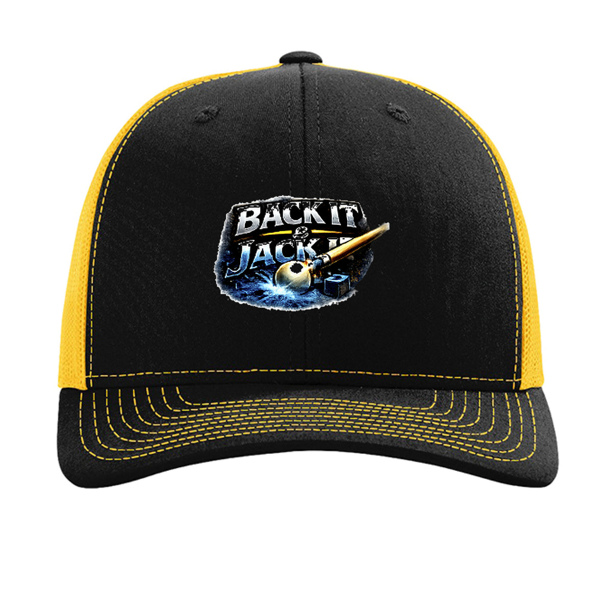 Back it and Jack it Hat