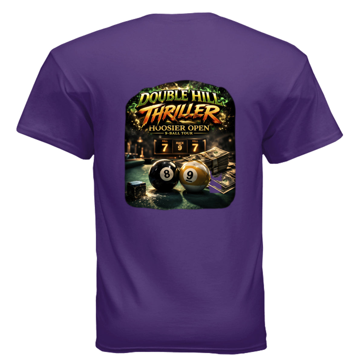 Double Hill Shirt