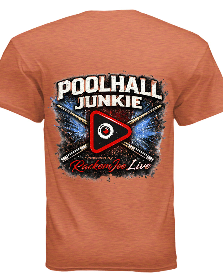 Poolhalljunkie