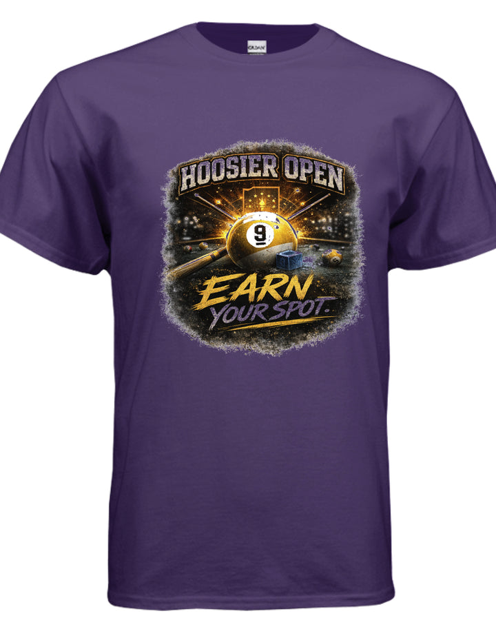 Earn Your Spot Main