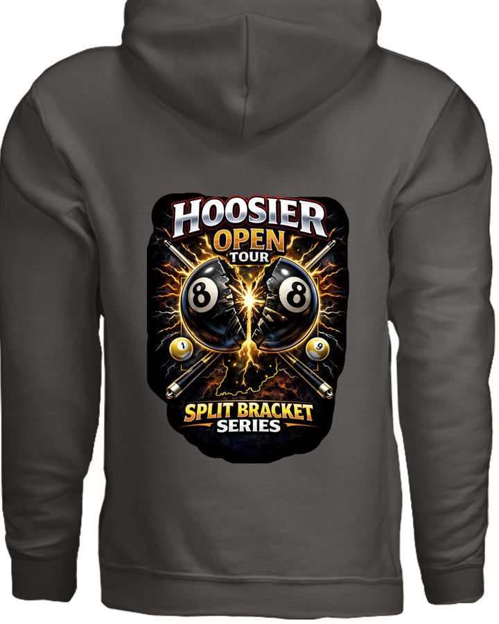 8 Ball Split Hoodie 2