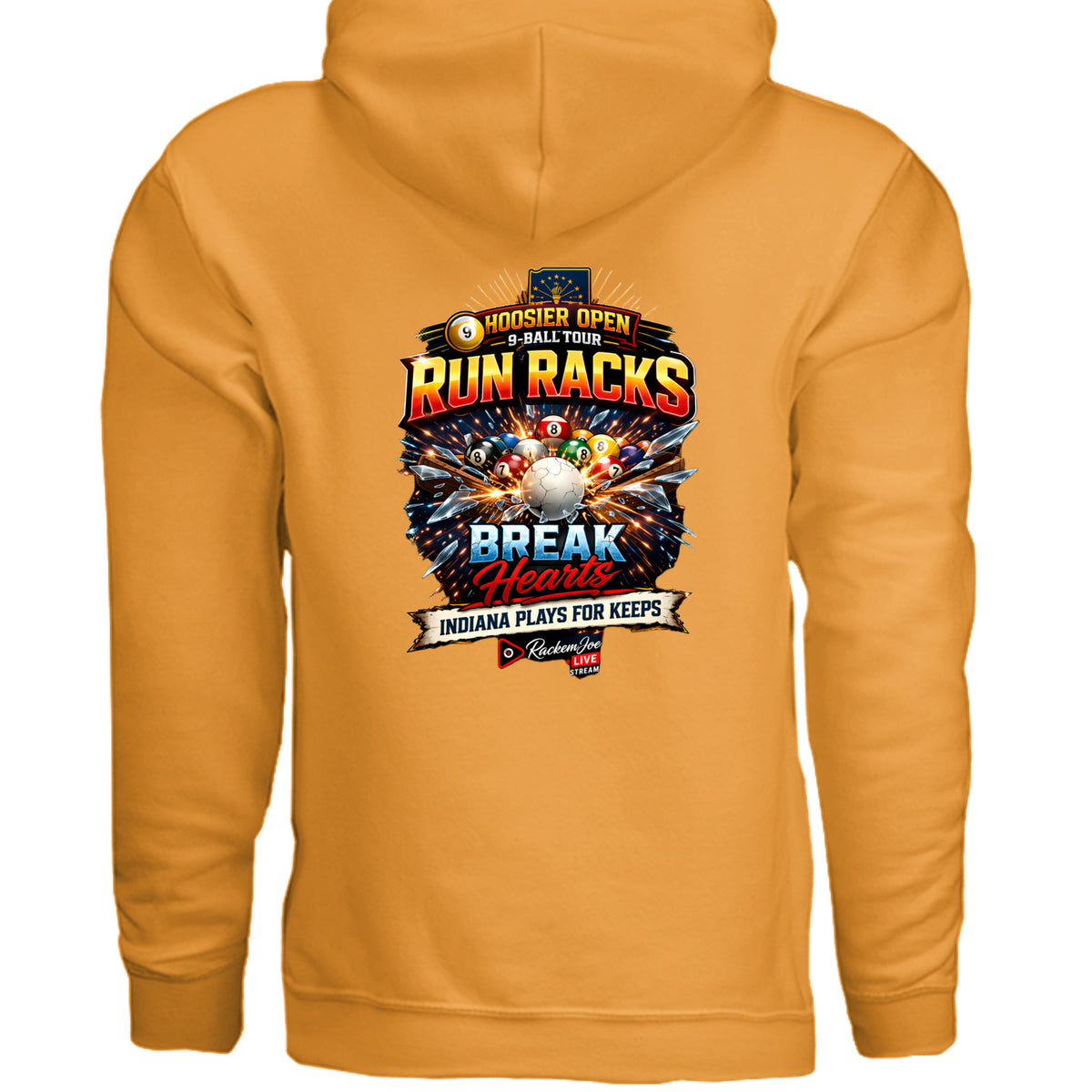 BreakHearts Hoodie